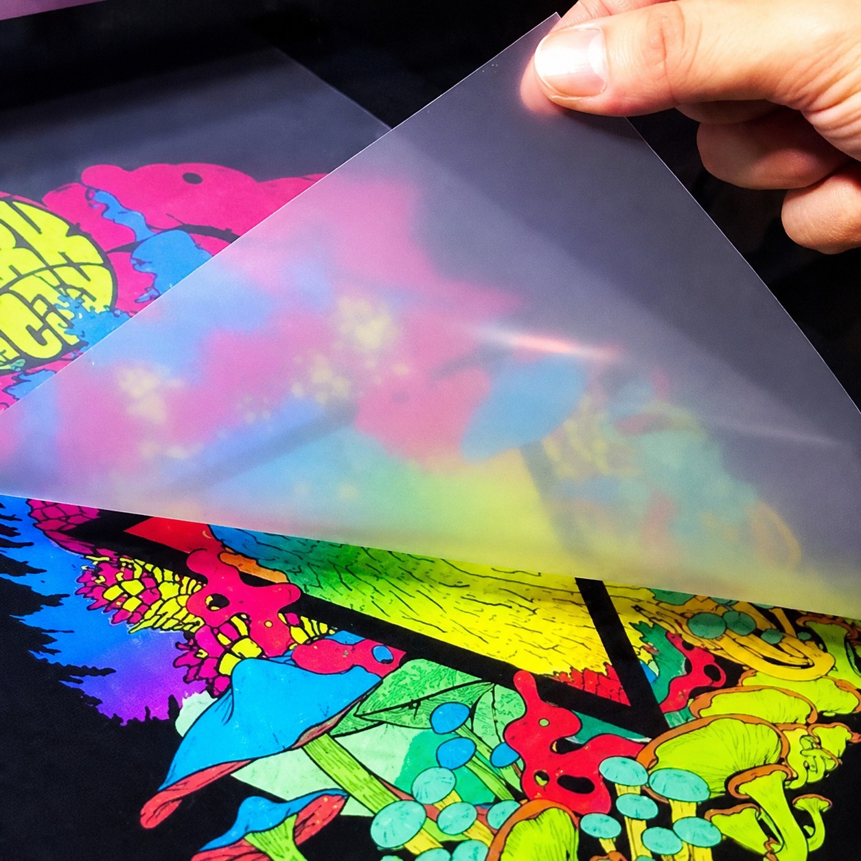 DTG / DTF Printing
