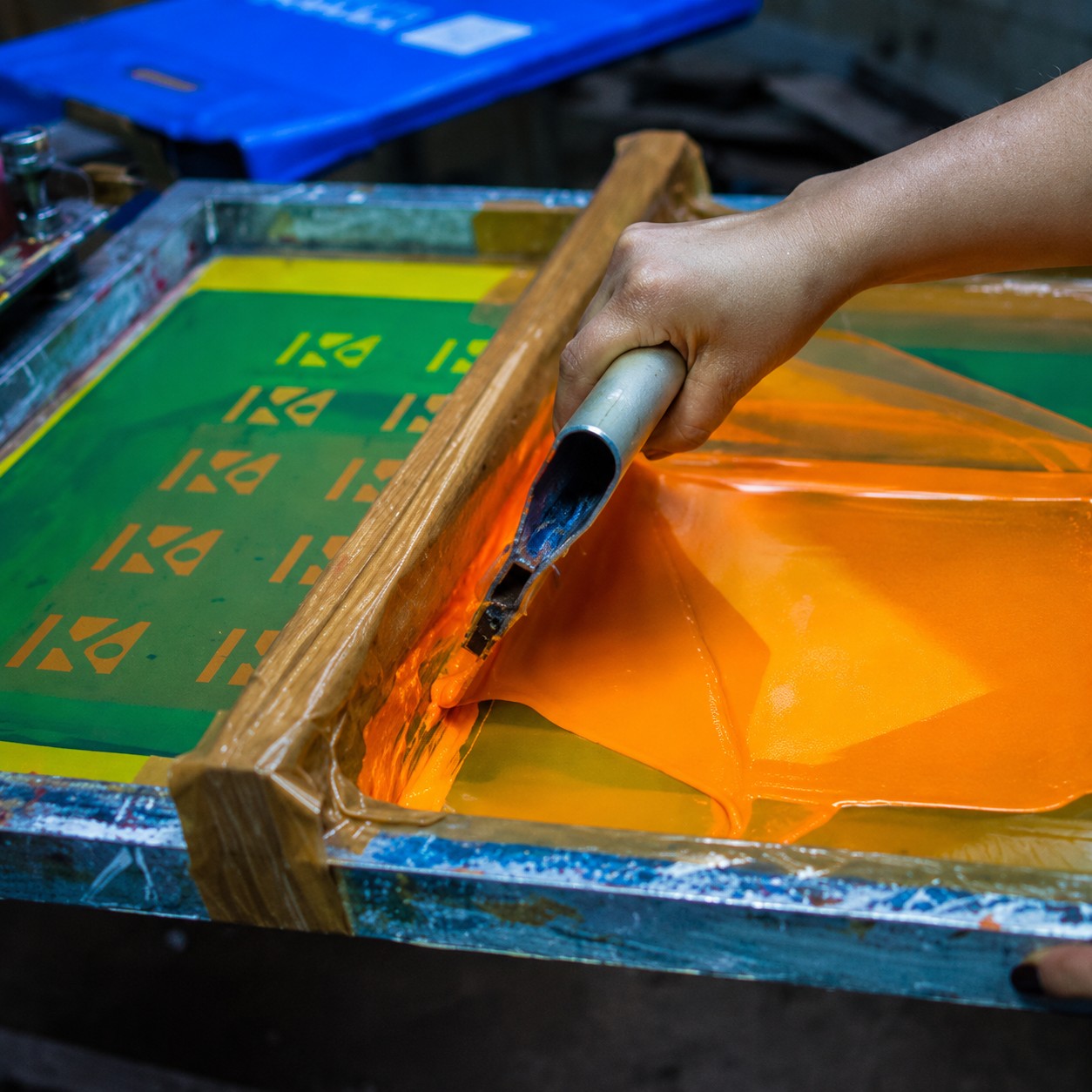 Screen Printing