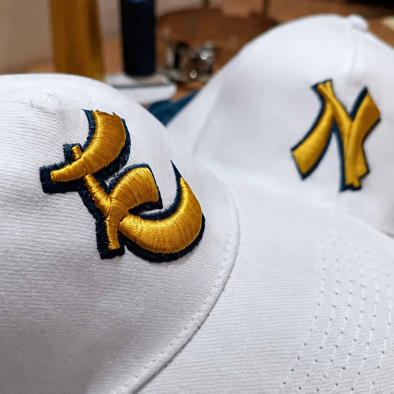 3D Embroidery