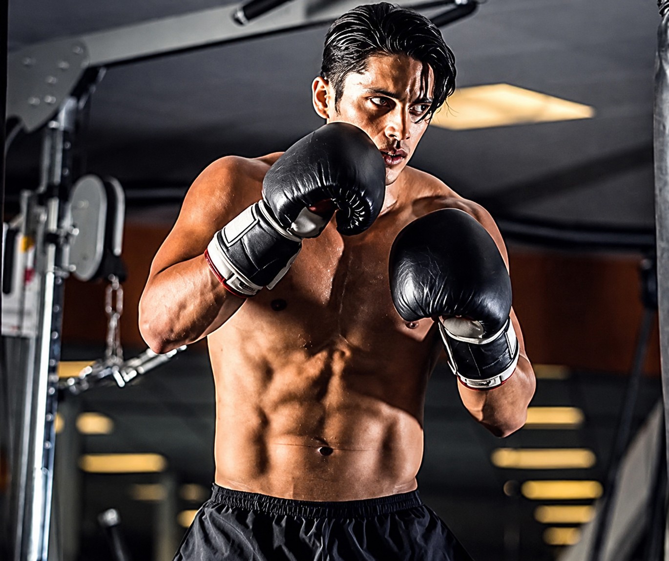 BOXING EQUIPMENT